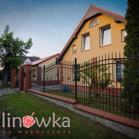 Apartament Malinowka Jantar Zewnętrze zdjęcie