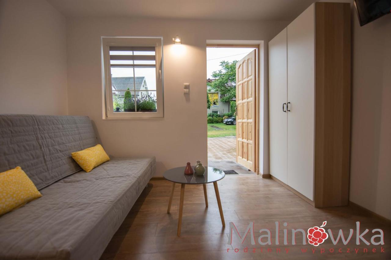 Apartament Malinowka Jantar Zewnętrze zdjęcie
