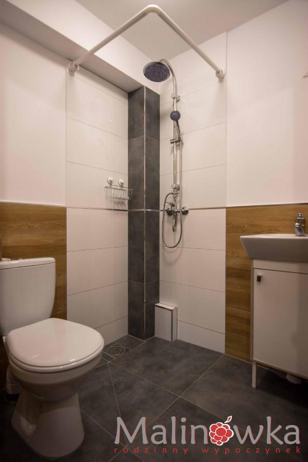 Apartament Malinowka Jantar Zewnętrze zdjęcie