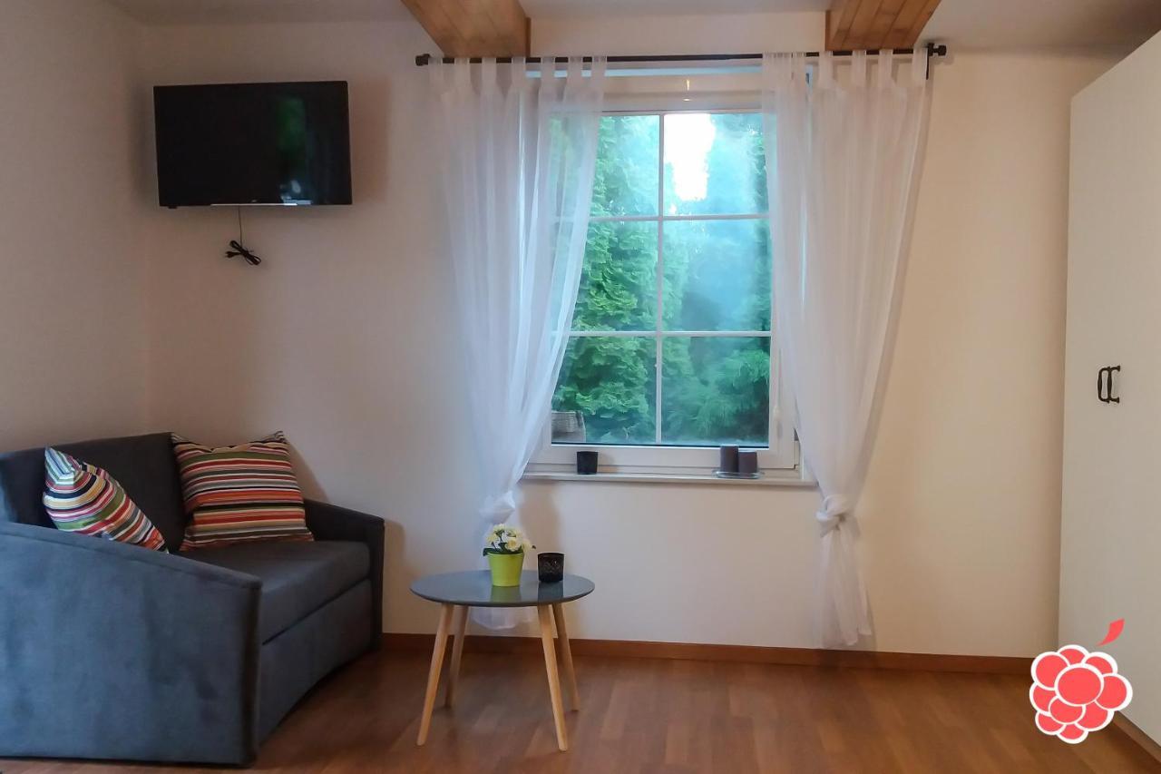 Apartament Malinowka Jantar Zewnętrze zdjęcie