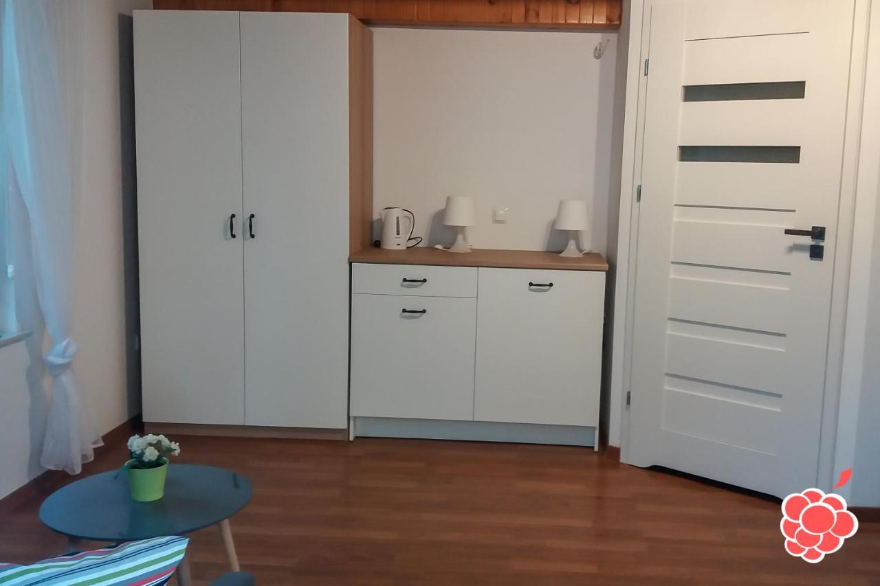 Apartament Malinowka Jantar Zewnętrze zdjęcie
