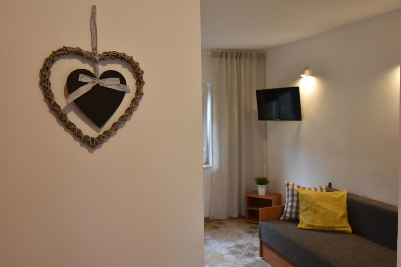 Apartament Malinowka Jantar Zewnętrze zdjęcie