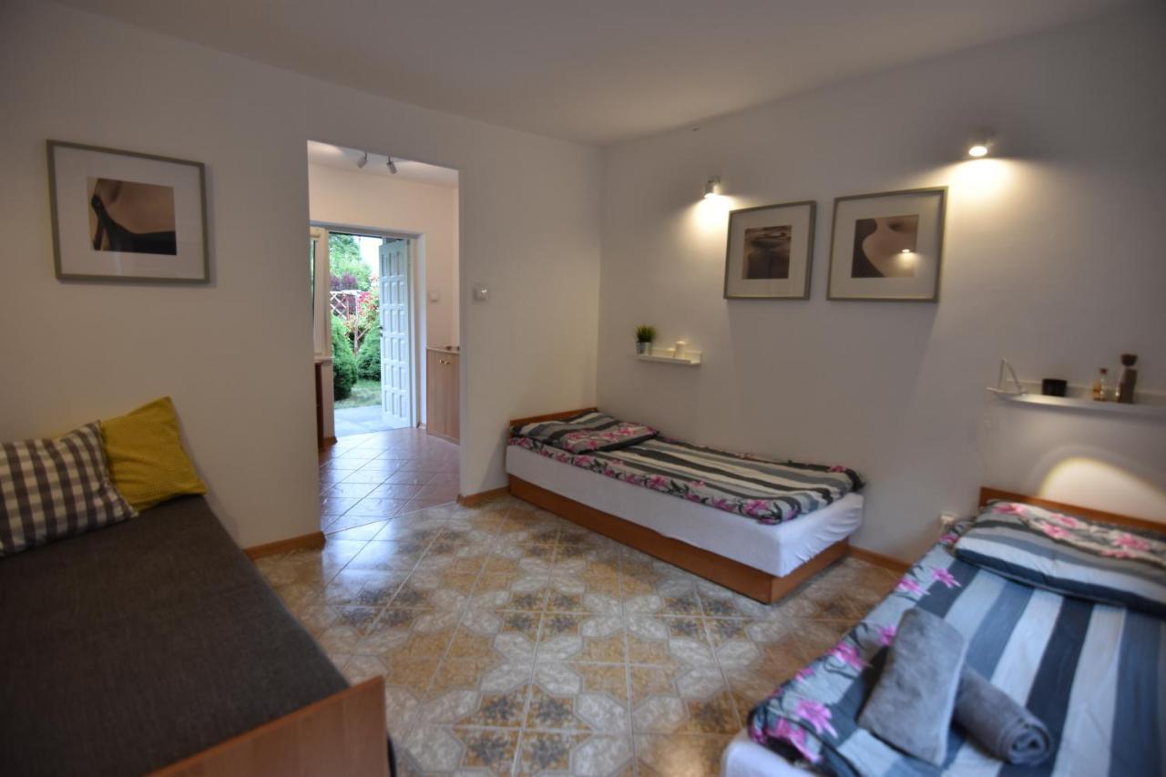 Apartament Malinowka Jantar Zewnętrze zdjęcie
