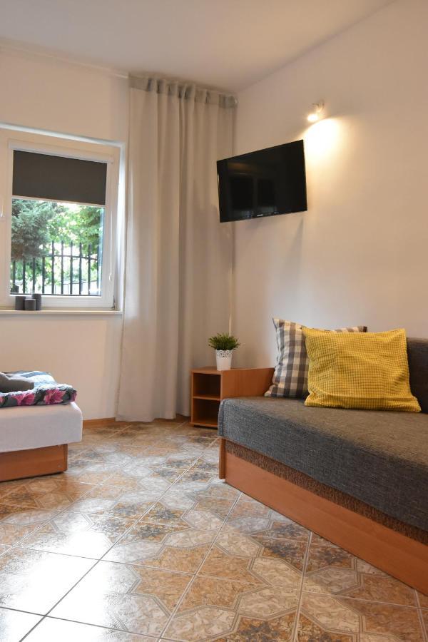 Apartament Malinowka Jantar Zewnętrze zdjęcie