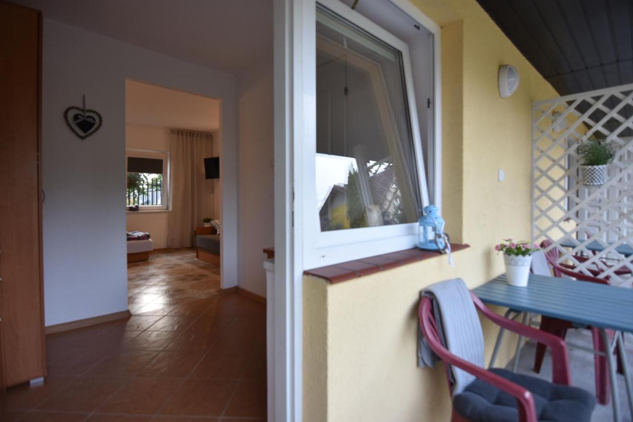 Apartament Malinowka Jantar Zewnętrze zdjęcie