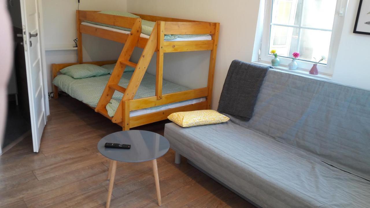Apartament Malinowka Jantar Zewnętrze zdjęcie