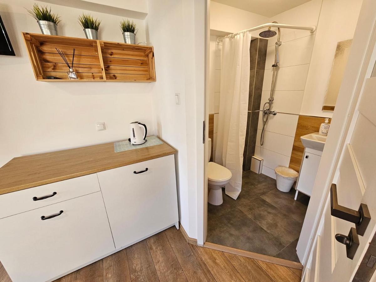 Apartament Malinowka Jantar Zewnętrze zdjęcie