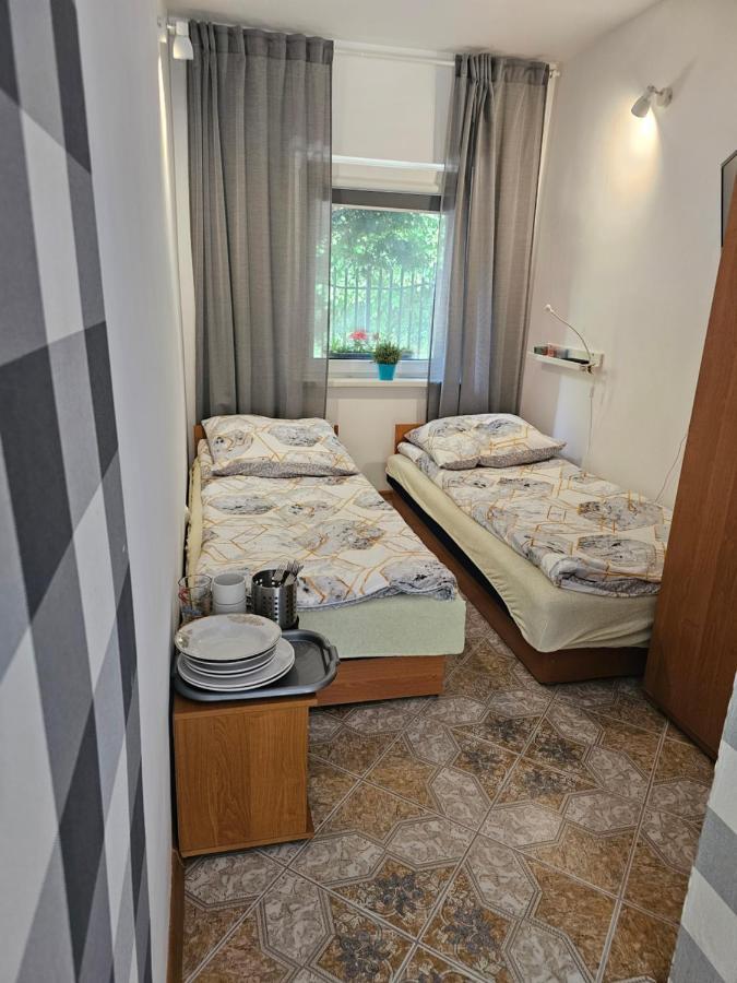 Apartament Malinowka Jantar Zewnętrze zdjęcie