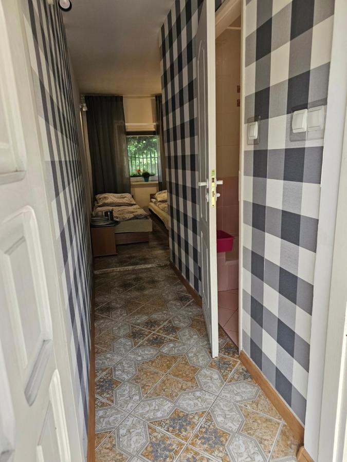Apartament Malinowka Jantar Zewnętrze zdjęcie
