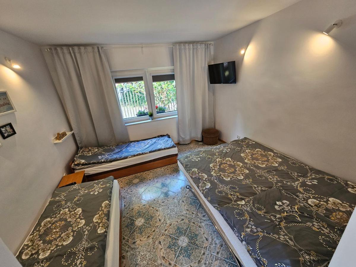 Apartament Malinowka Jantar Zewnętrze zdjęcie