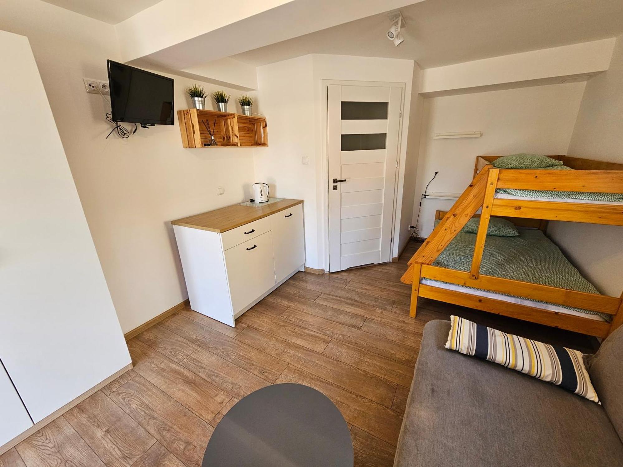 Apartament Malinowka Jantar Zewnętrze zdjęcie