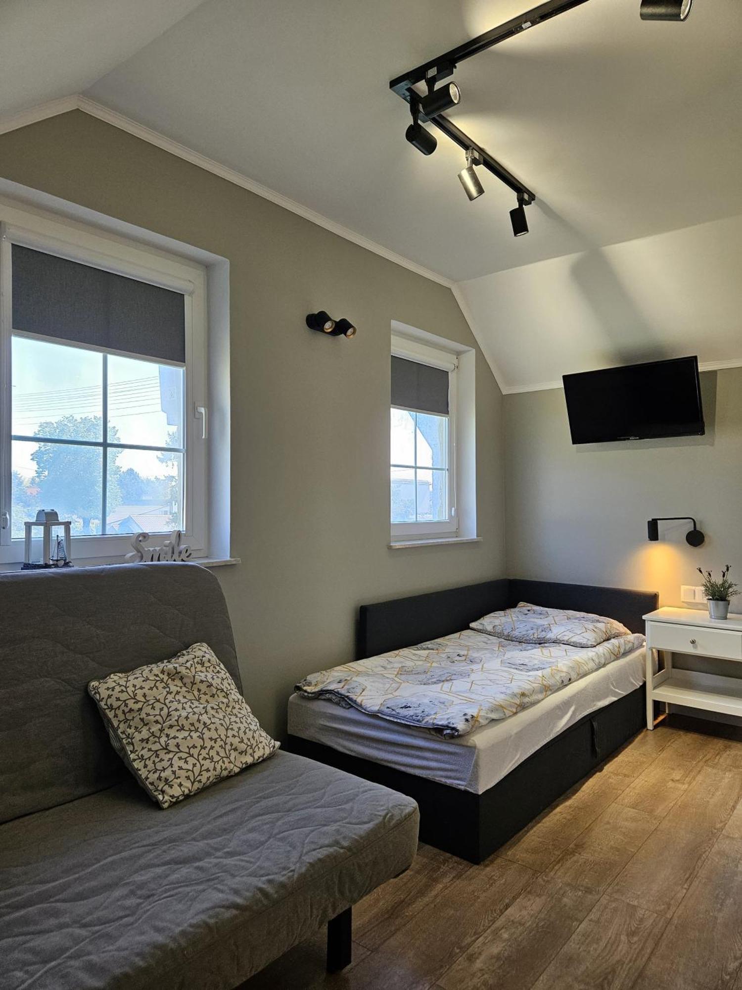 Apartament Malinowka Jantar Zewnętrze zdjęcie