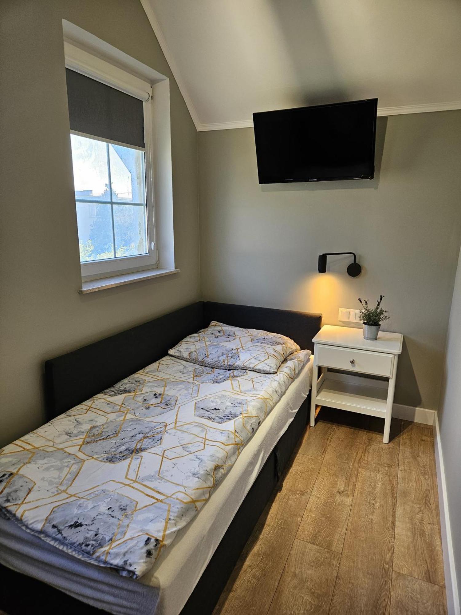Apartament Malinowka Jantar Zewnętrze zdjęcie